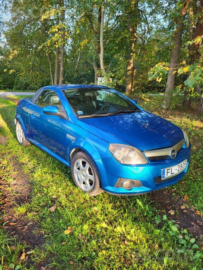 2005 Opel Tigra