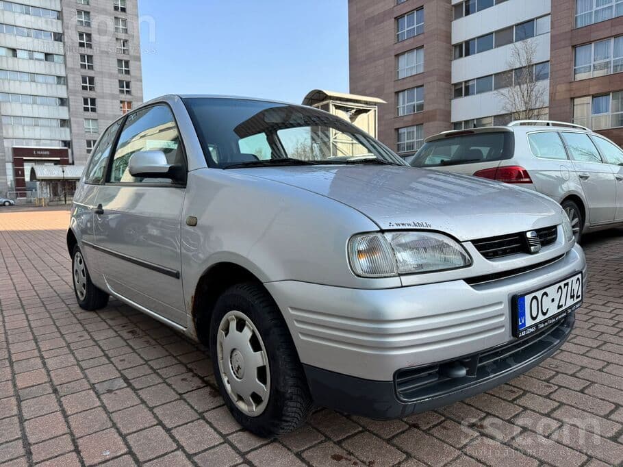 1999 Seat Arosa