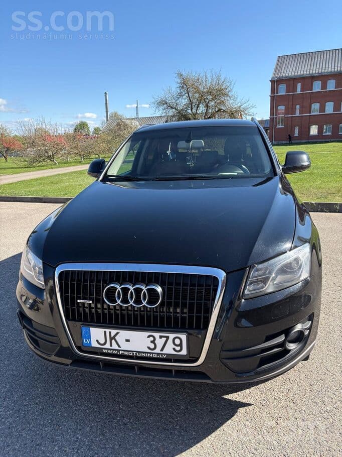 2010 Audi Q5