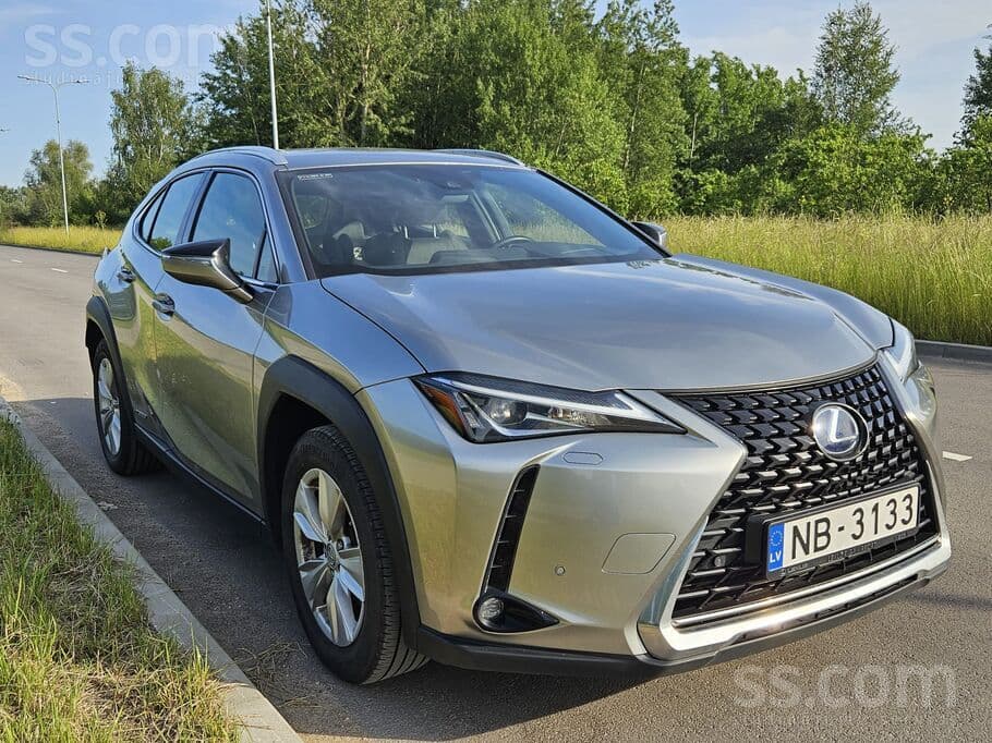 2020 Lexus UX