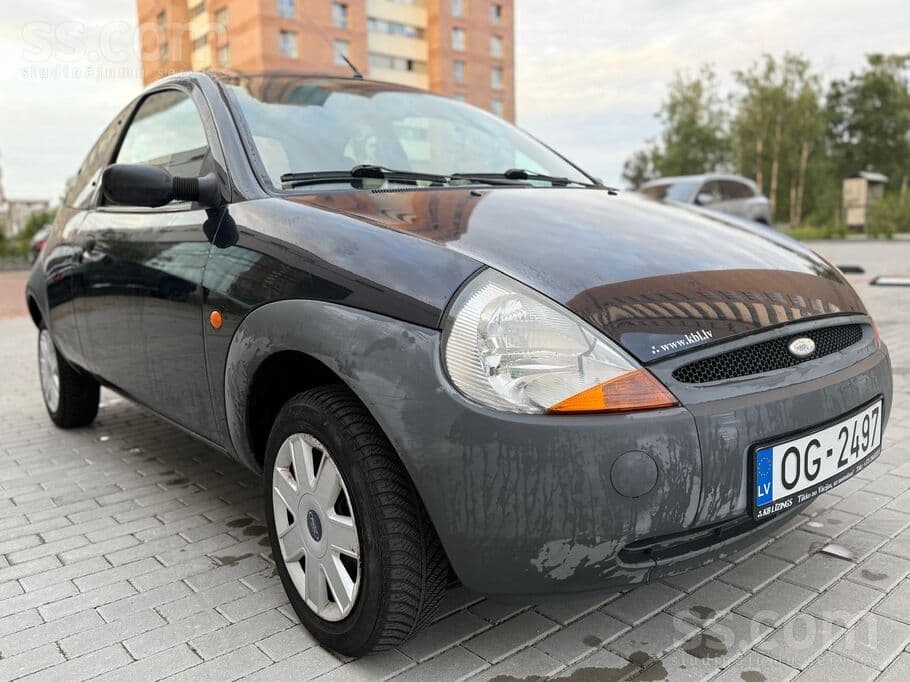 2006 Ford KA