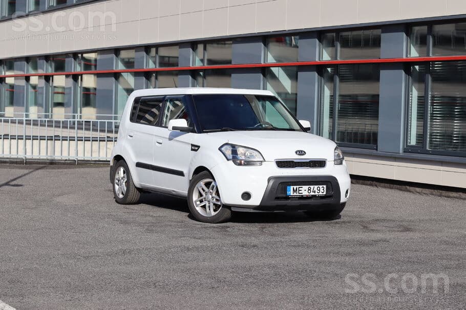 2009 Kia Soul