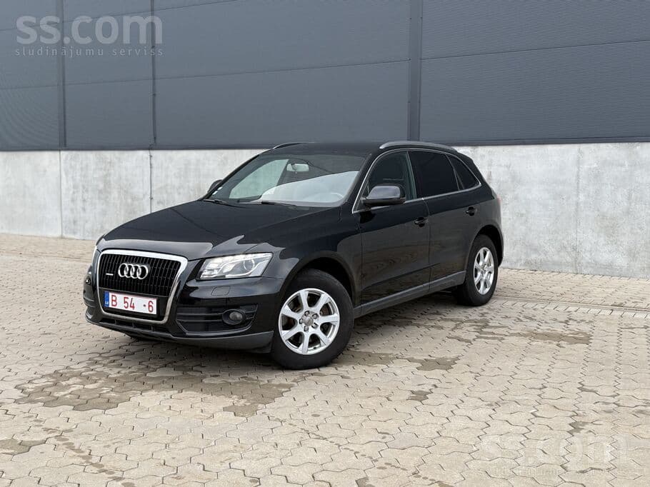 2010 Audi Q5