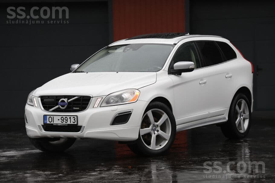 2012 Volvo XC 60