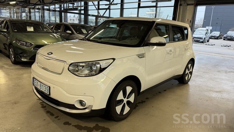 2018 Kia Soul