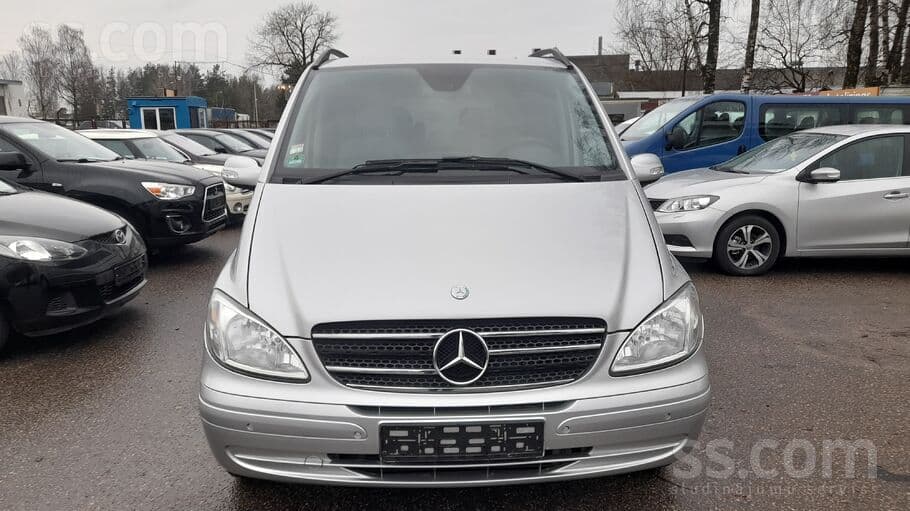 2007 Mercedes-Benz Viano