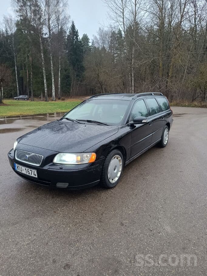 2006 Volvo V70