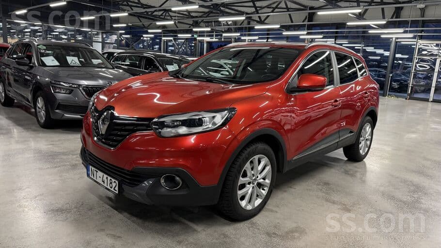 2016 Renault Kadjar