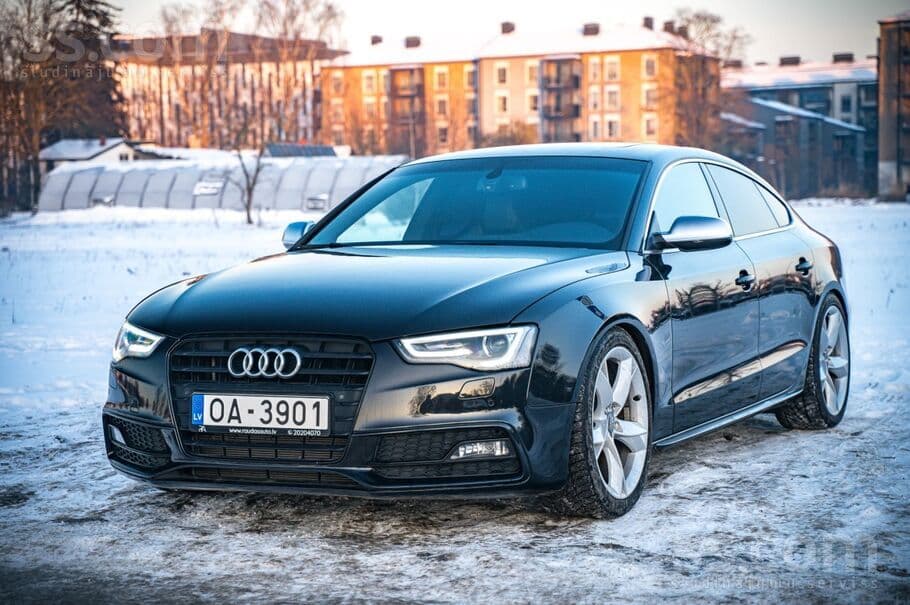 2011 Audi S5