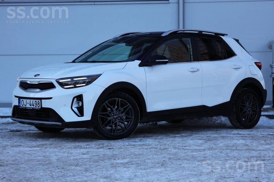 2021 Kia Stonic