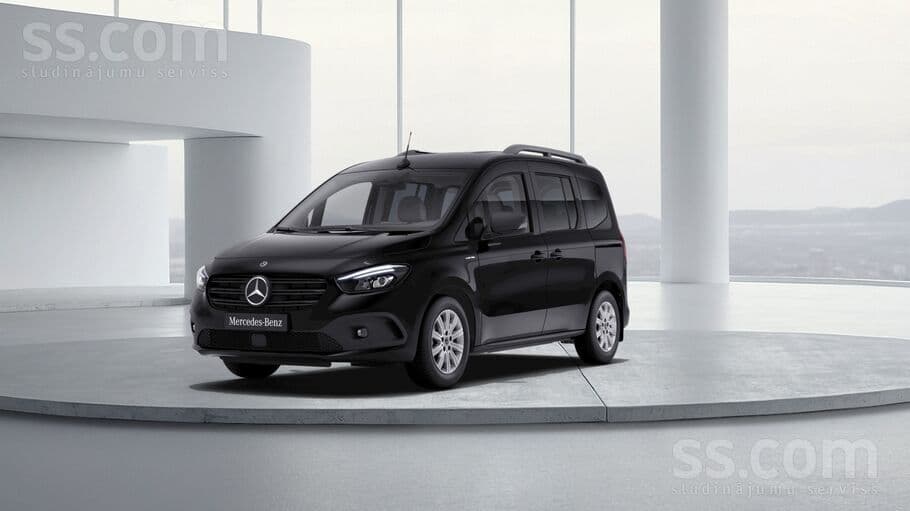 2025 Mercedes-Benz Citan