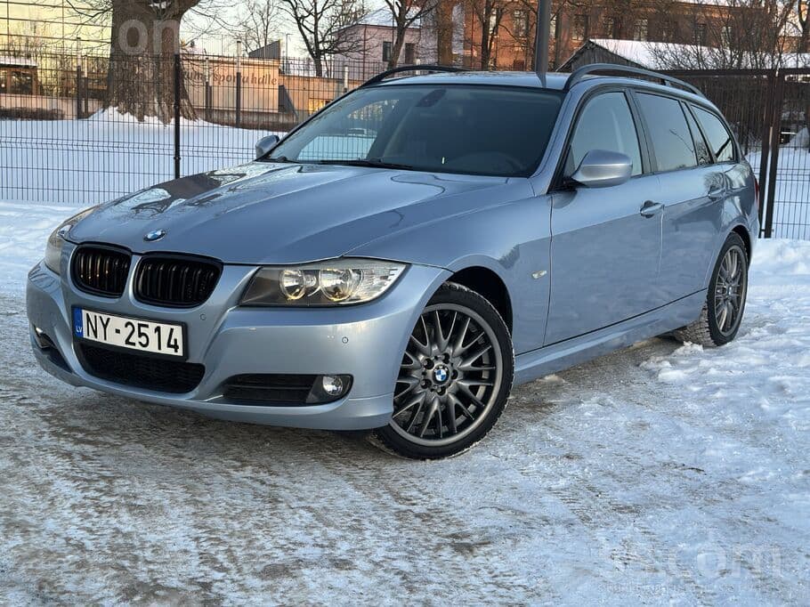 2009 BMW 318