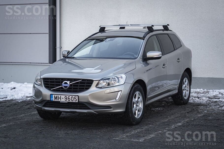 2015 Volvo XC 60