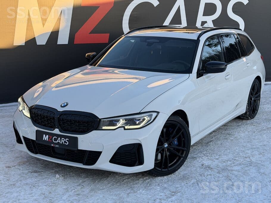 2020 BMW 340