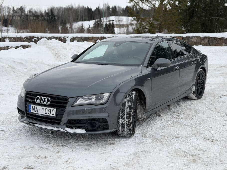 2011 Audi A7
