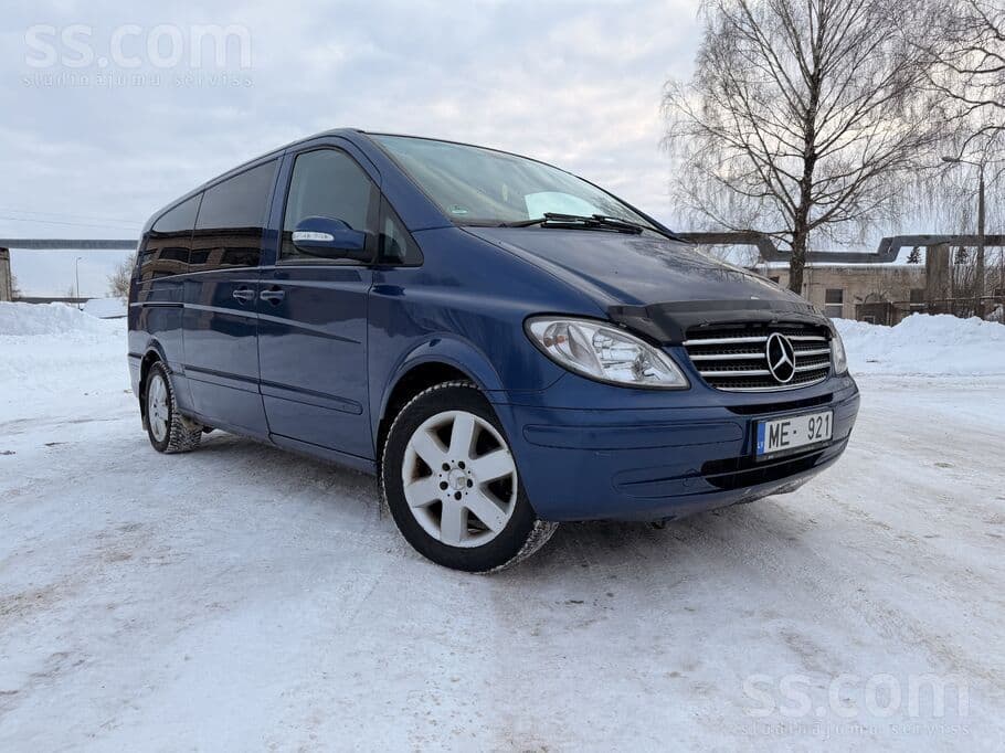 2005 Mercedes-Benz Viano
