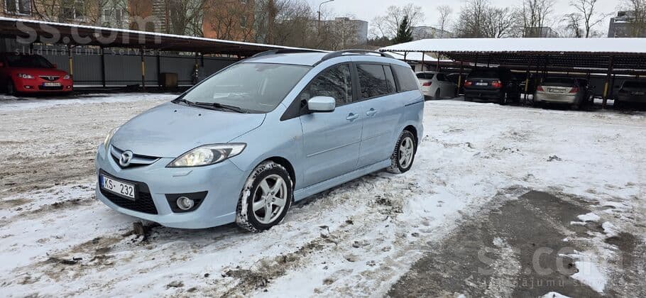 2009 Mazda 5