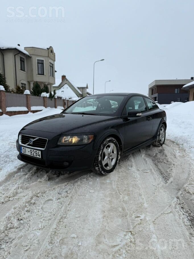 2008 Volvo C30