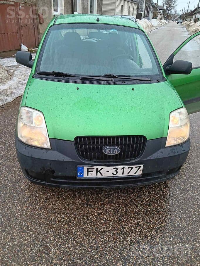 2005 Kia Picanto