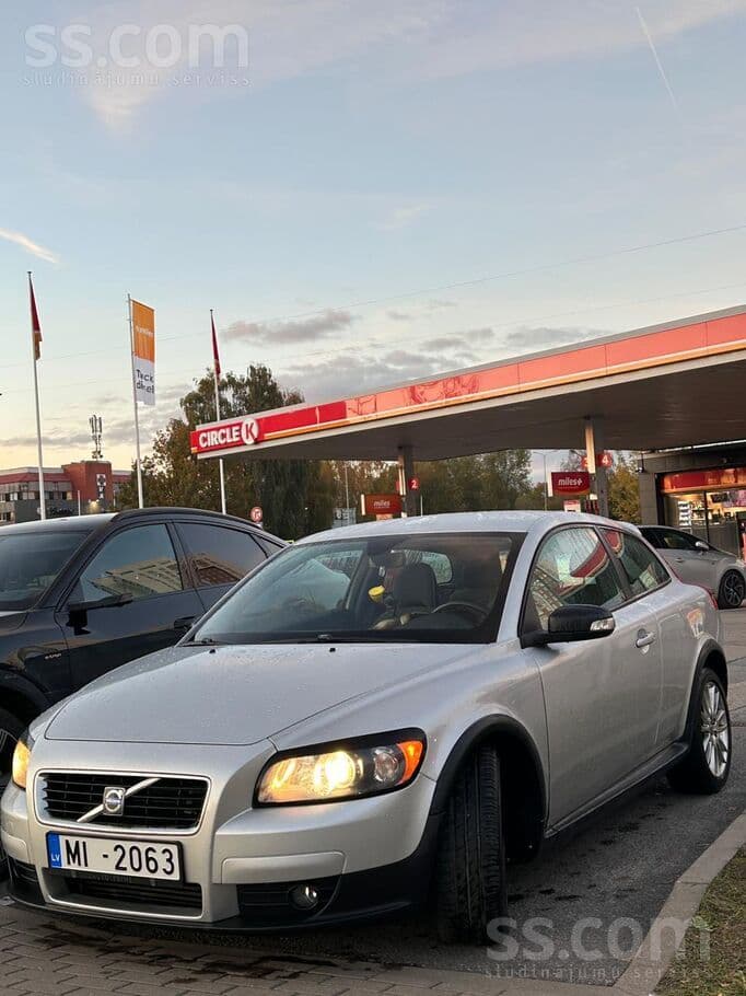 2009 Volvo C30