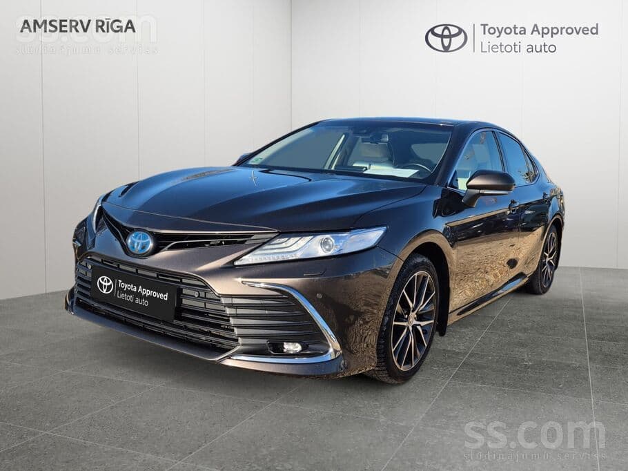 2022 Toyota Camry