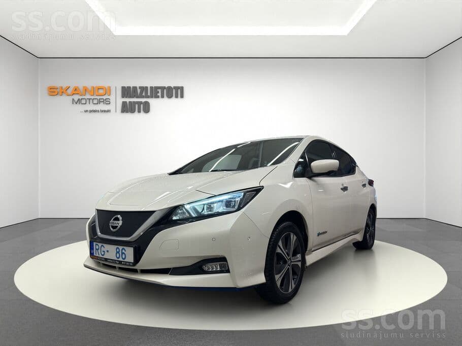 2019 Nissan Leaf