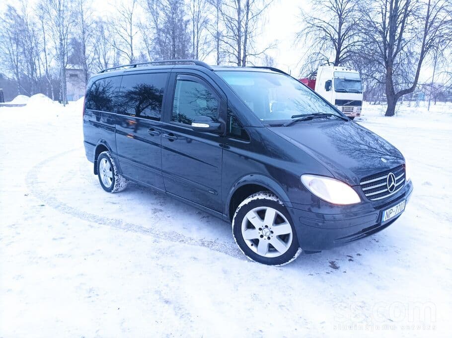 2006 Mercedes-Benz Viano