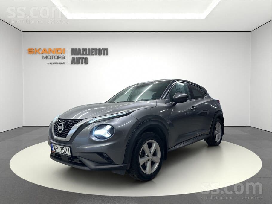 2020 Nissan Juke