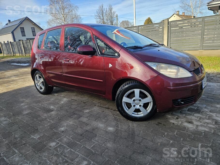 2006 Mitsubishi Colt
