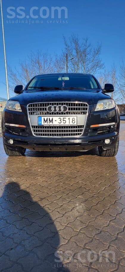 2007 Audi Q7