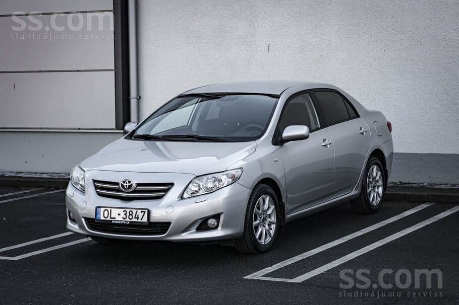 2009 Toyota Corolla
