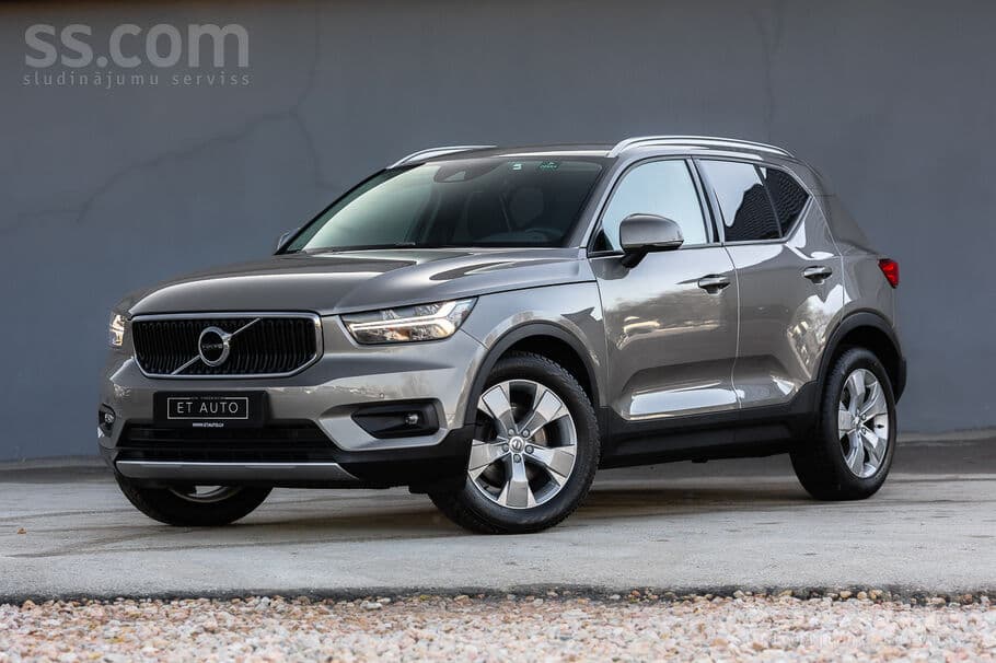 2020 Volvo XC 40