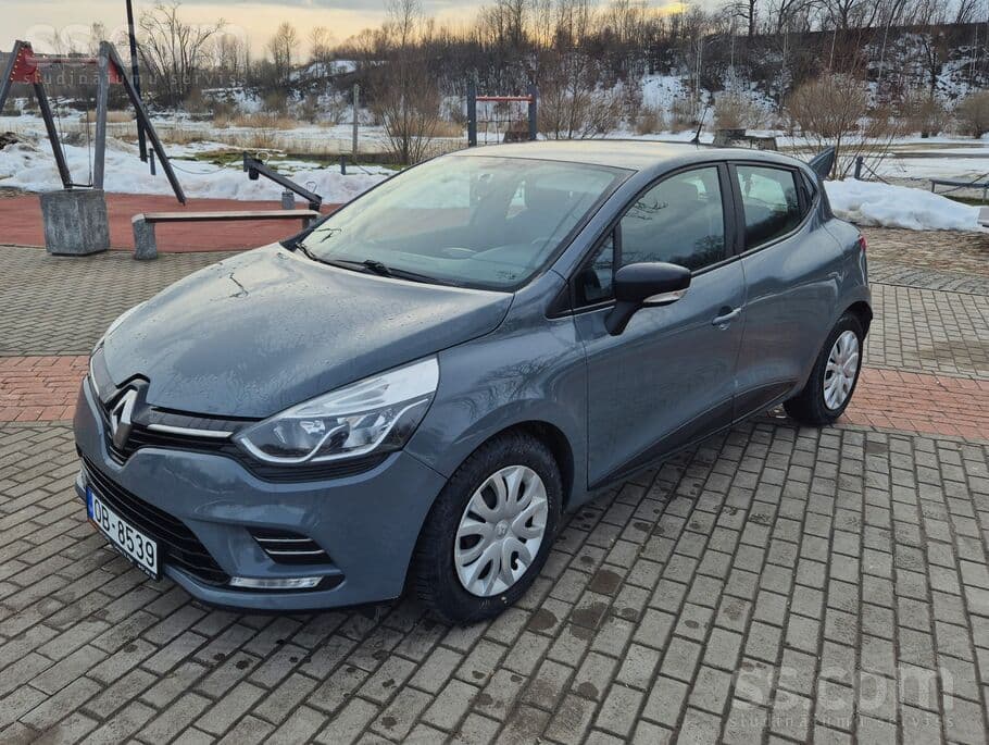 2018 Renault Clio