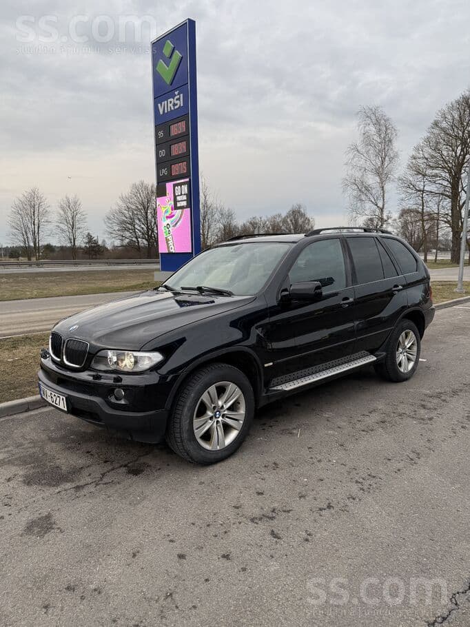 2006 BMW X5