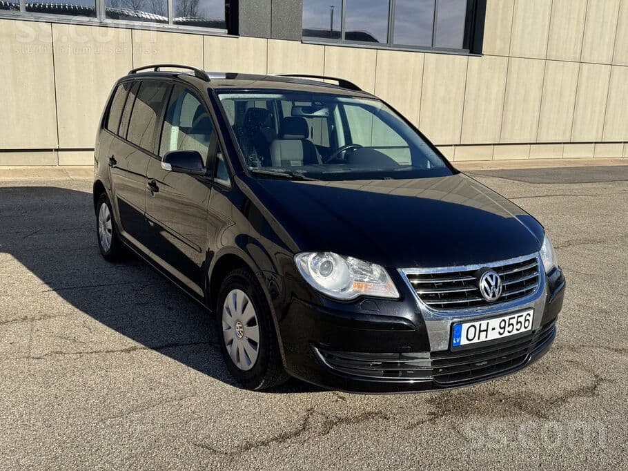 2008 Volkswagen Touran