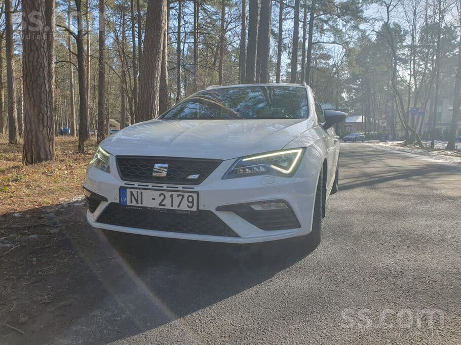 2018 Seat Leon