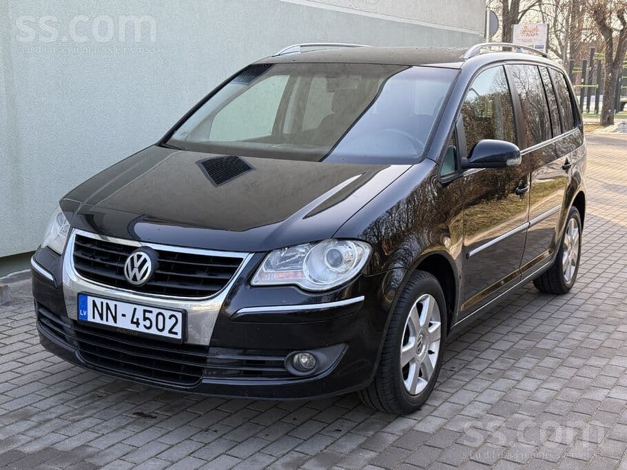 2007 Volkswagen Touran